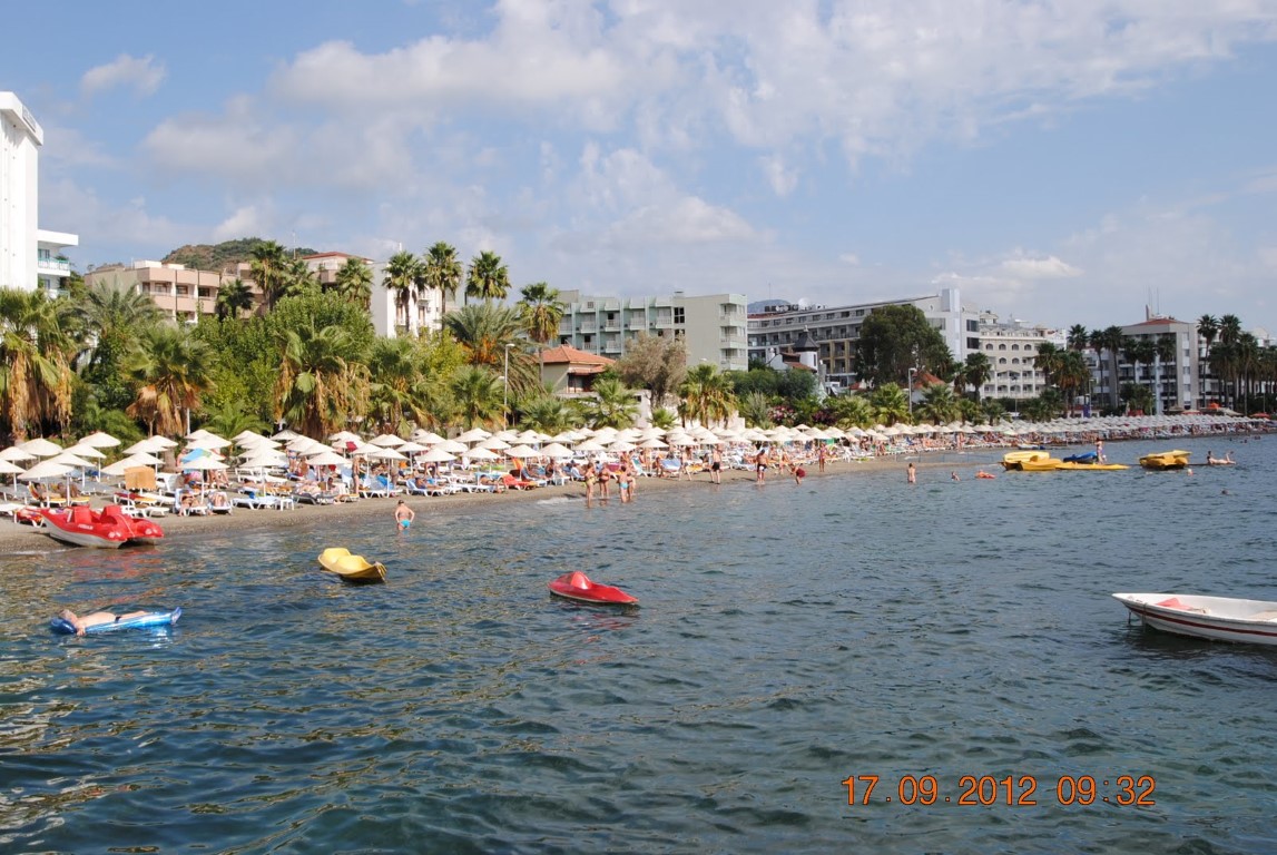 imagini hotel CETTIA BEACH MARMARIS